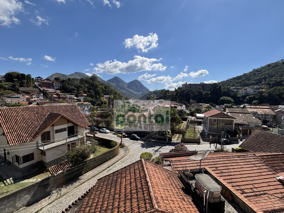 Apartamento À Venda E Locação Braunes Nova Friburgo