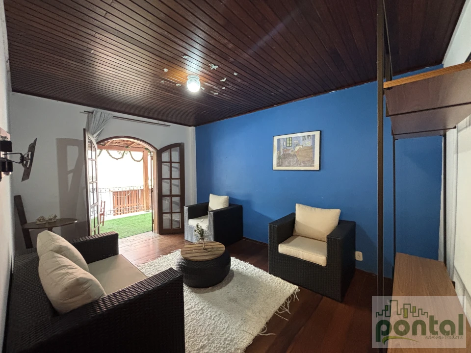 Casa À Venda Chácara do Paraiso  Nova Friburgo