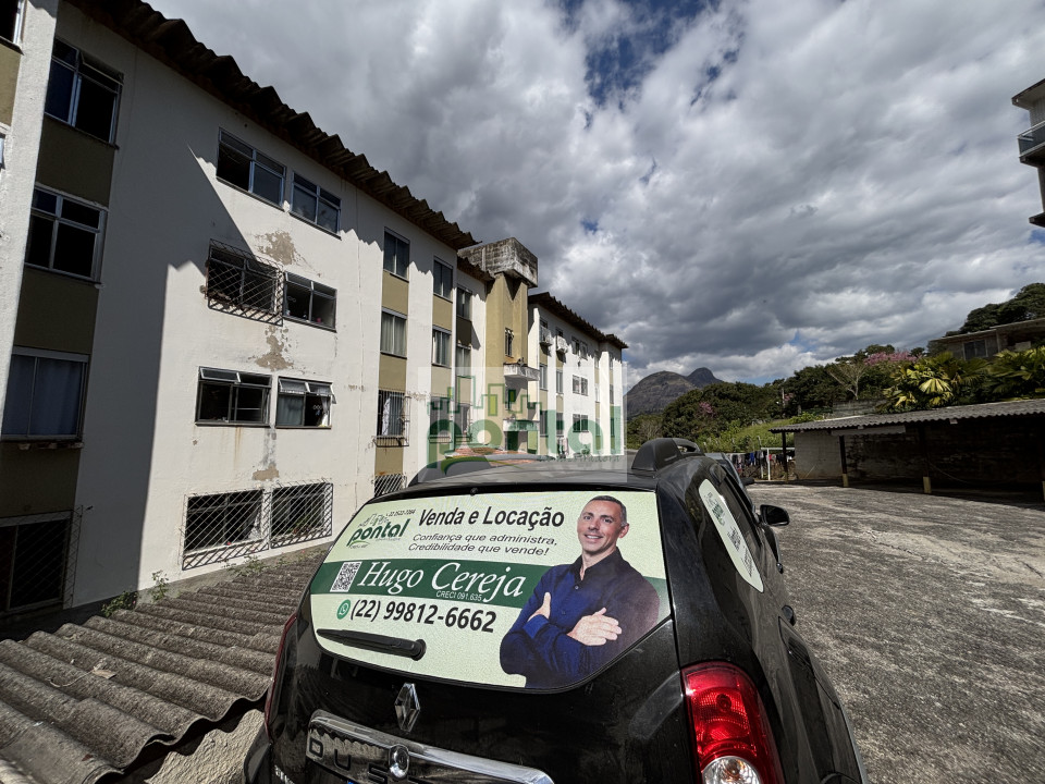 Apartamento Á Venda Vale Das Rosas Nova Friburgo