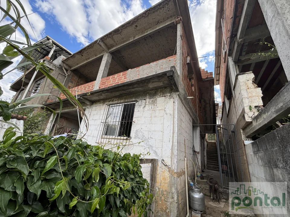 Casa Á Venda Amparo Nova Friburgo