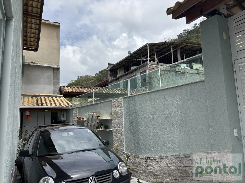 Casa Em Condomínio Á Venda Condomínio Osmar Canto Nova Friburgo