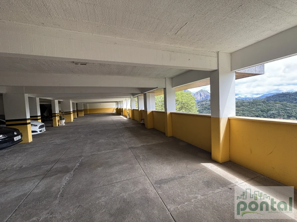 Apartamento À Venda nas Braunes no Condomínio Moradas Sans Souci Nova Friburgo