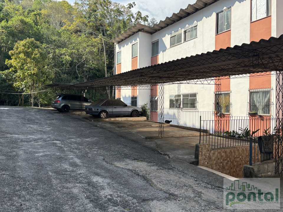 Apartamento Á Venda Vale Das Rosas Nova Friburgo