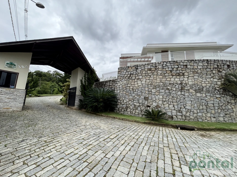Terreno Em Condomínio À Venda Condomínio Canton Vert Nova Friburgo
