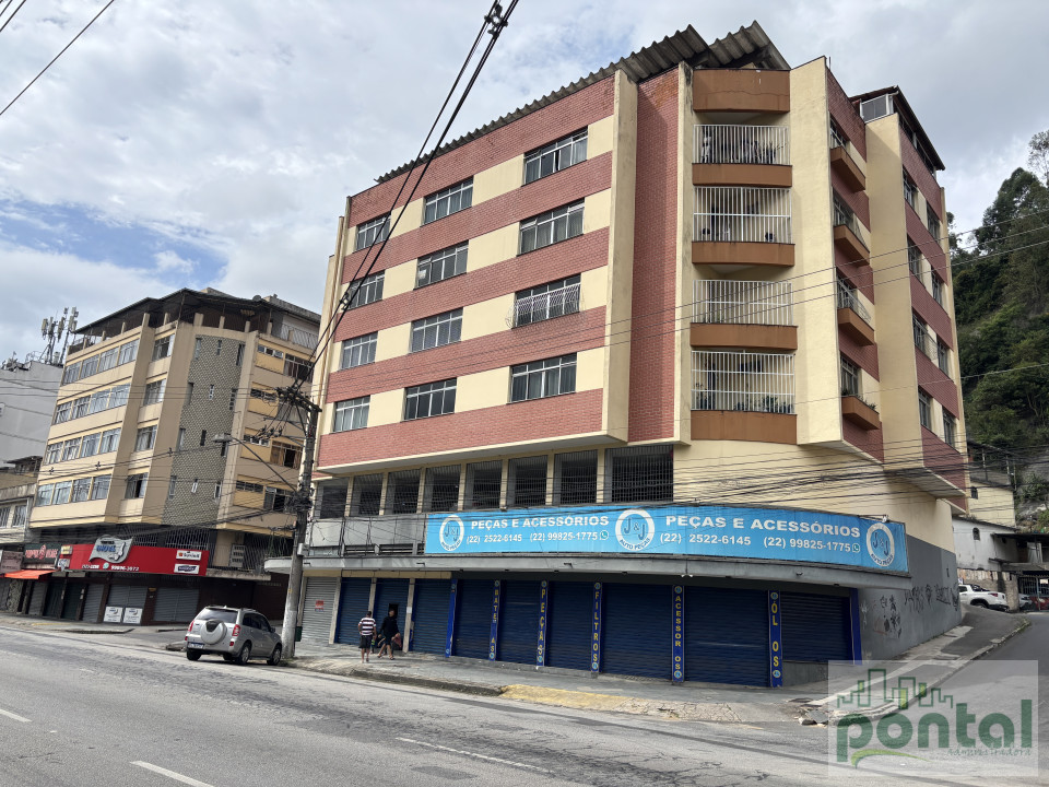Apartamento Á Venda Centro Nova Friburgo