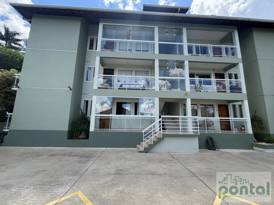Apartamento À Venda Residencial Catarina Nova Friburgo