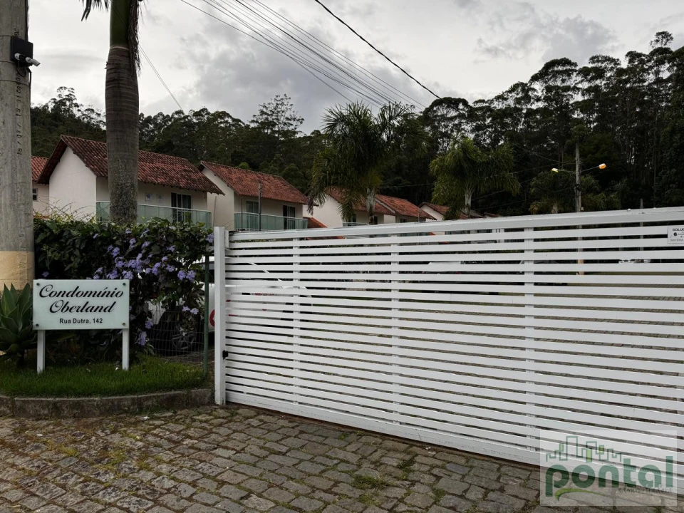 Lindo Apartamento à Venda no Condomínio Oberland ,Nova Friburgo