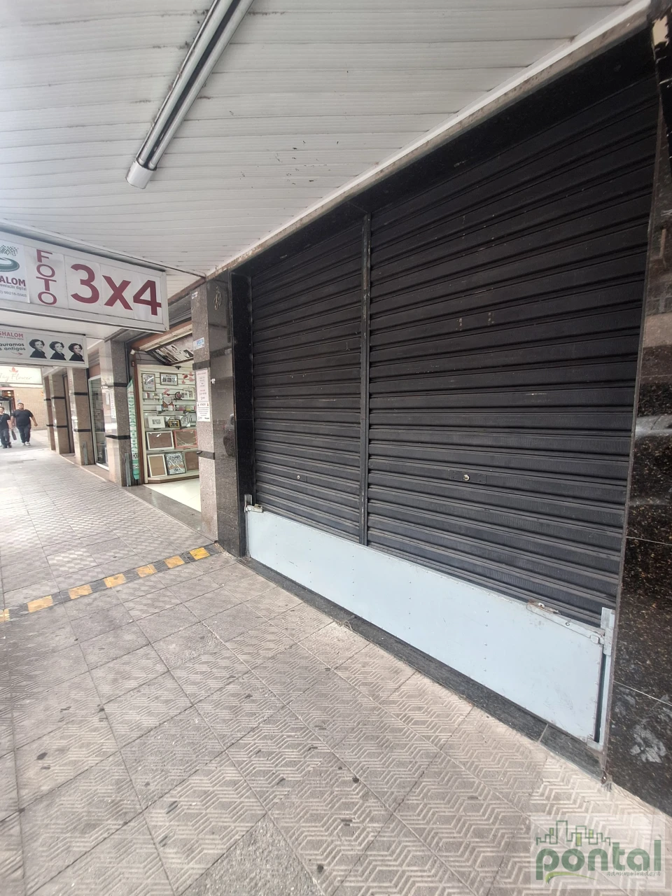 Loja para Locação – Centro, Rua Duque de Caxias, nº 39