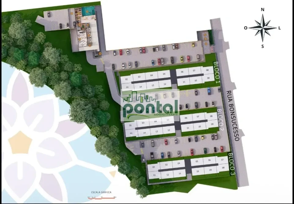 Imagens do imóveis Apartamento na Planta à Venda Lagoinha Nova Friburgo