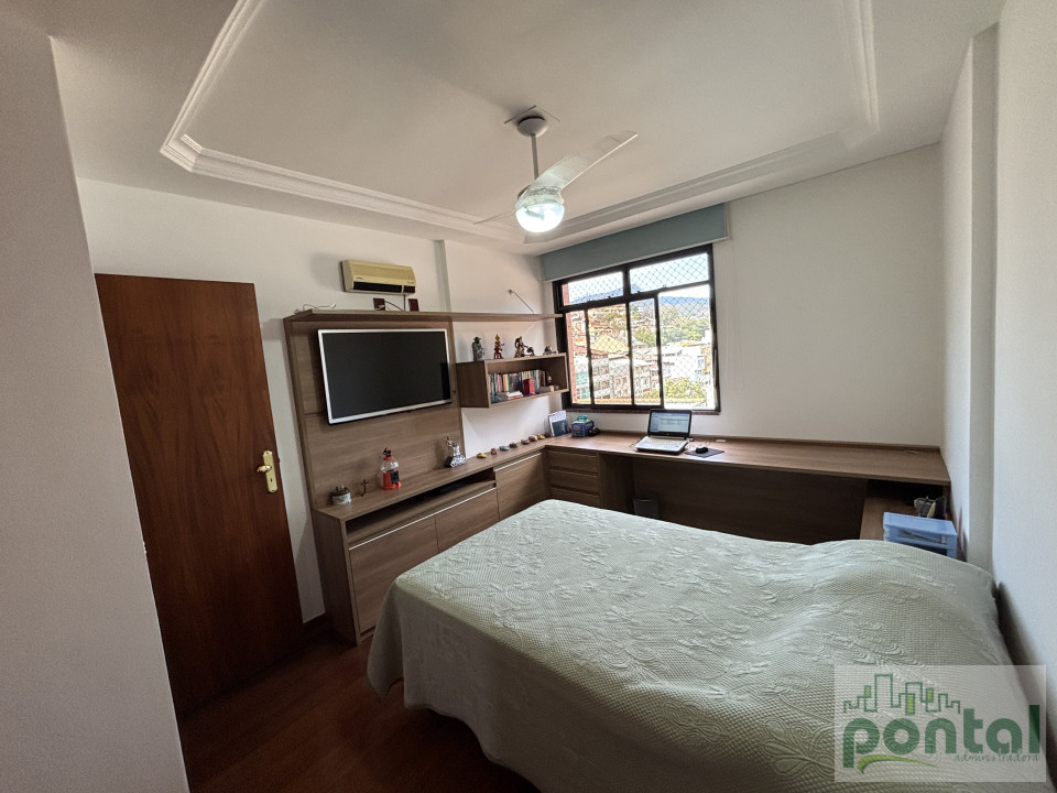 Apartamento Á Venda Edifício Antonio Carestiato Nova Friburgo