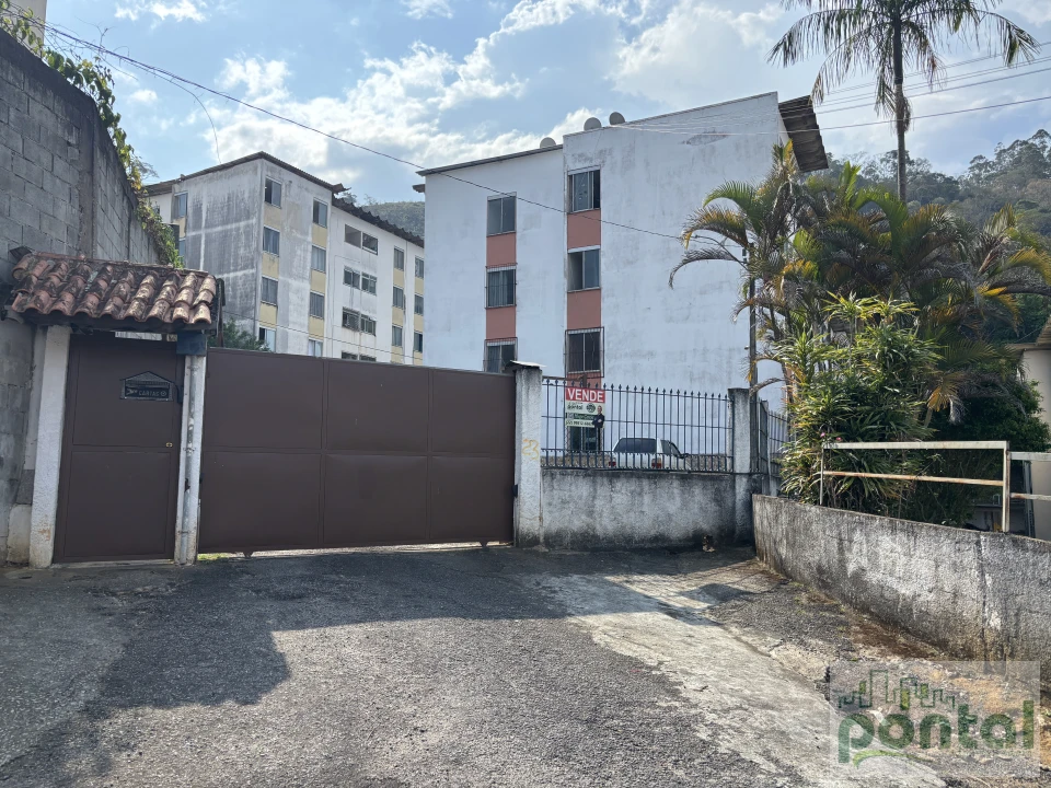 Apartamento Á Venda Vale Das Rosas Nova Friburgo333