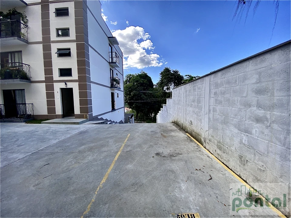 Apartamento à venda Jardim Marajói - Conselheiro Paulino - Nova Friburgo