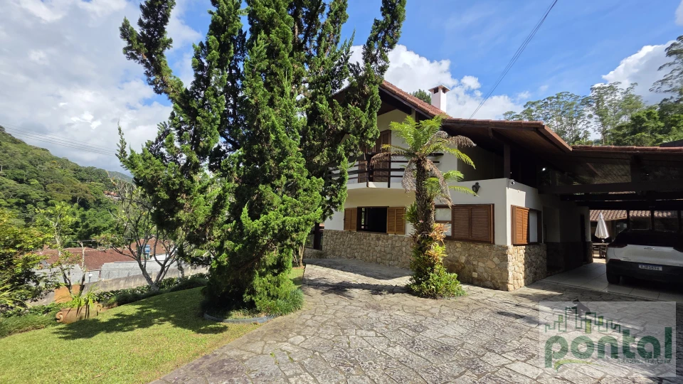 Casa À Venda Mury Nova Friburgo