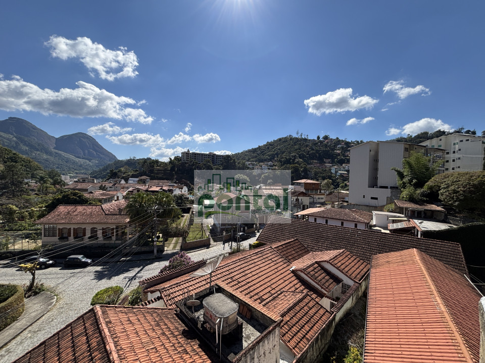 Apartamento À Venda E Locação Braunes Nova Friburgo