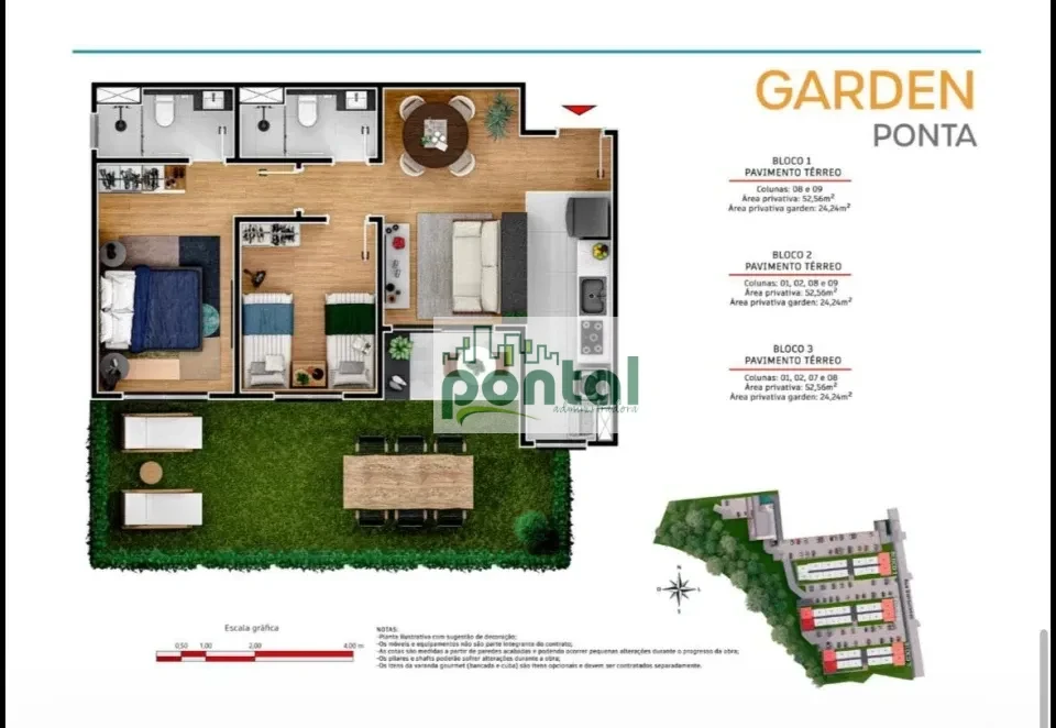 Imagens do imóveis Apartamento na Planta à Venda Lagoinha Nova Friburgo