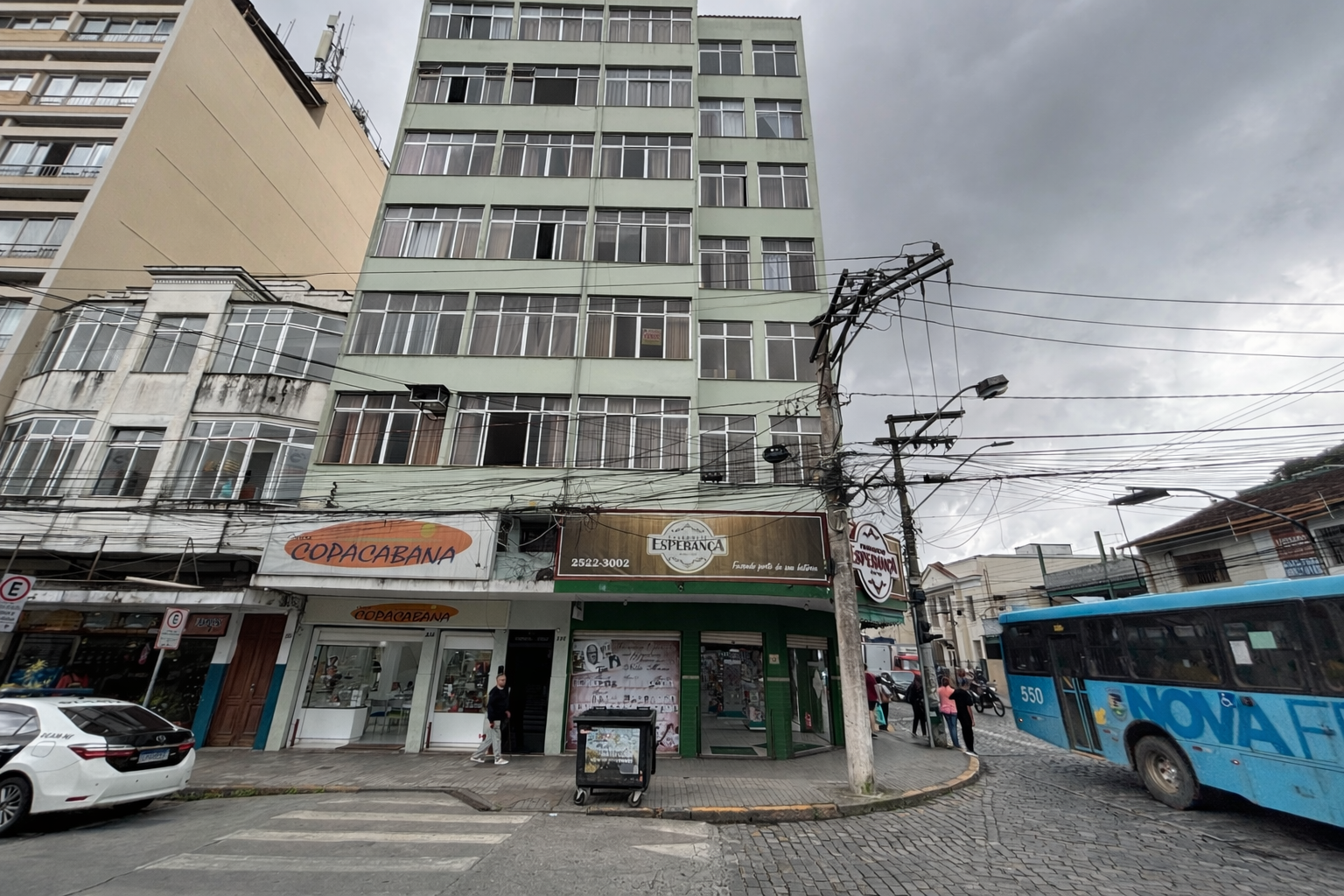 Oportunidade! Apartamento à Venda no Edifício Conde D'Eu , Nova Friburgo
