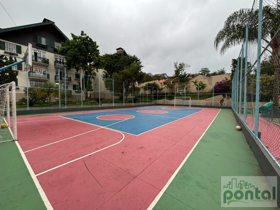 Apartamento À Venda - Condomínio Chácara Sans Souci Nova Friburgo