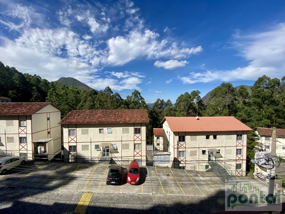 Apartamento à venda Cascatinha - Nova Friburgo