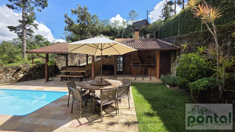 Casa À Venda Mury Nova Friburgo