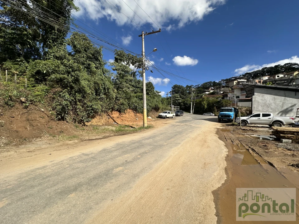 Terreno À Venda Chácara Paraíso Nova Friburgo