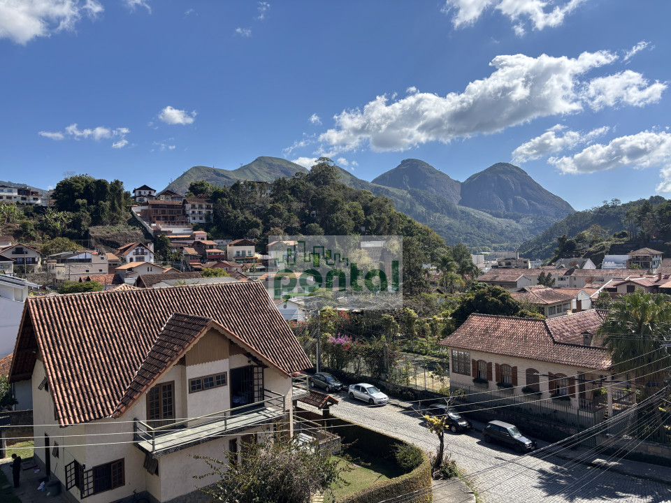 Apartamento À Venda E Locação Braunes Nova Friburgo
