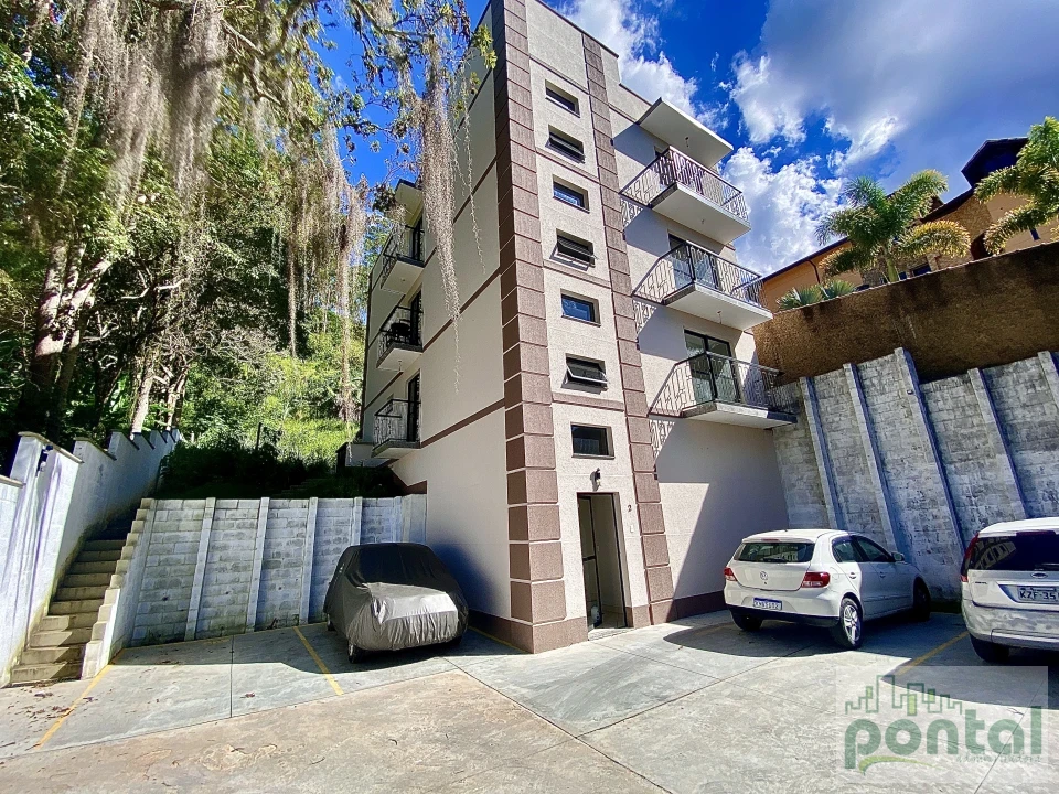Apartamento à venda Jardim Marajói - Conselheiro Paulino - Nova Friburgo