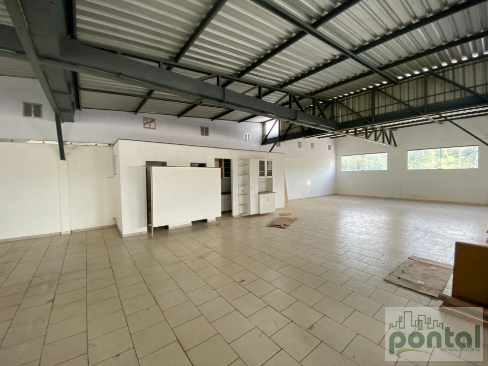 Galpão Comercial Para Alugar Jardinlândia Nova Friburgo