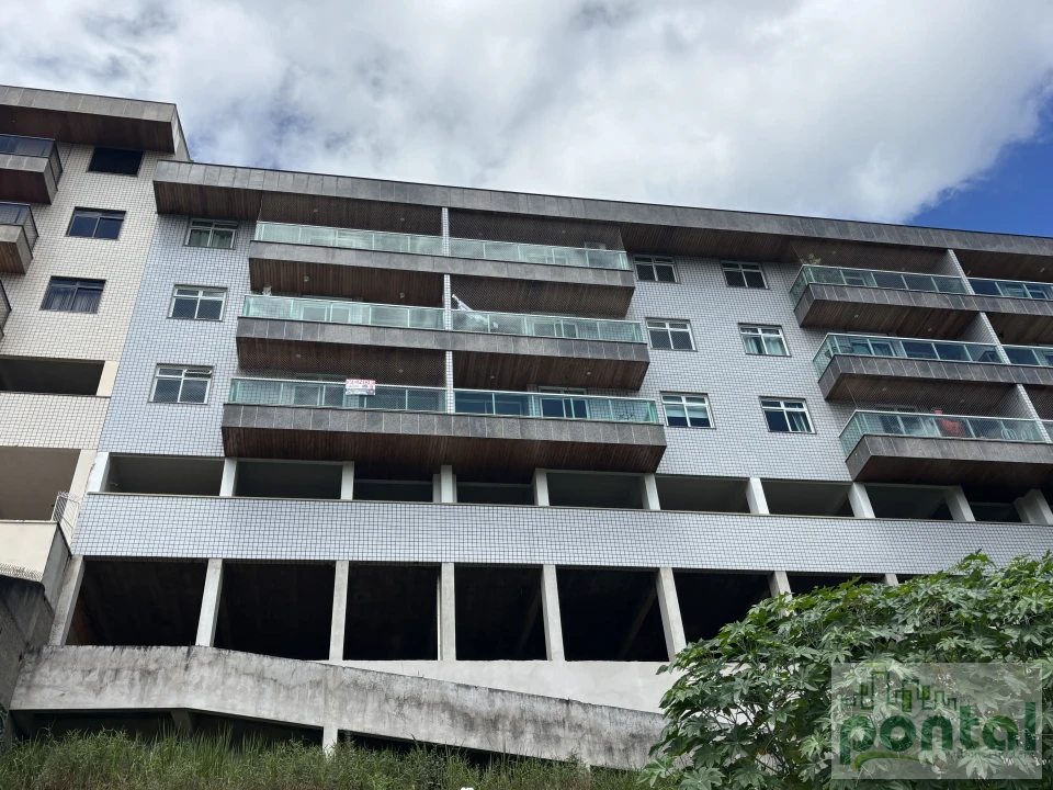 Apartamento À Venda nas Braunes no Condomínio Moradas Sans Souci Nova Friburgo