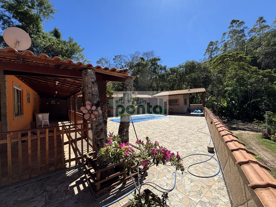 Sítio Exclusivo em Rio Grande de Cima, mais de 42.000 m² de Natureza, Lazer e Potencial de Renda