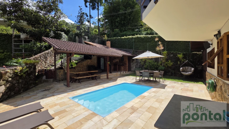 Casa À Venda Mury Nova Friburgo
