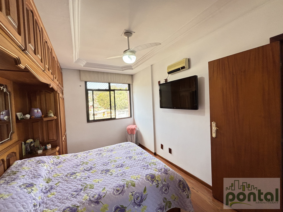Apartamento Á Venda Edifício Antonio Carestiato Nova Friburgo