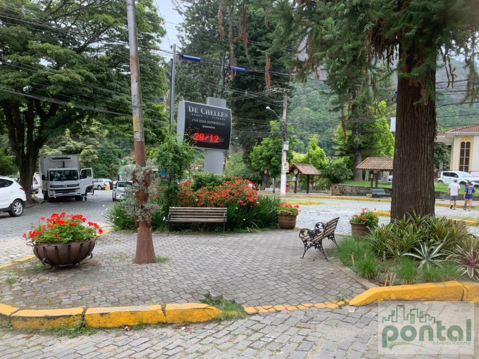 Terreno Em Condomínio À Venda Condomínio Canton Vert Nova Friburgo