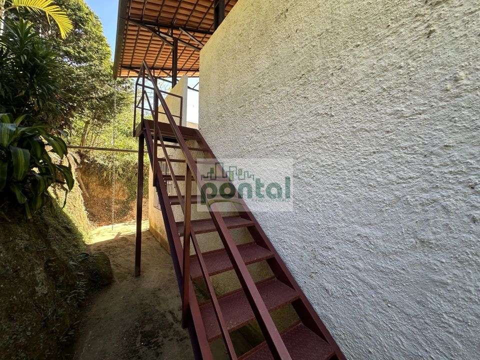 Casa À Venda Cascatinha Nova Friburgo