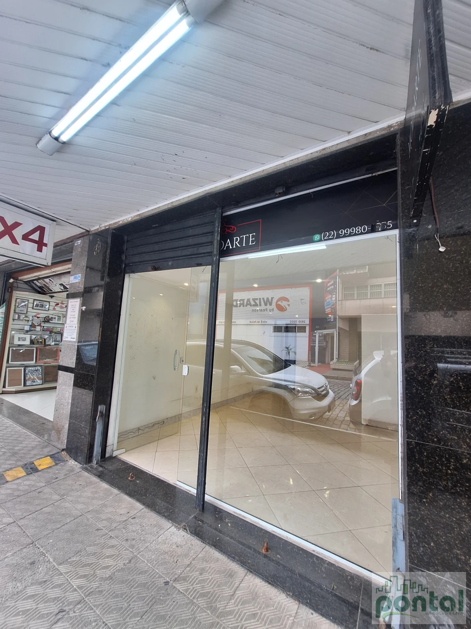 Loja para Locação – Centro, Rua Duque de Caxias, nº 39