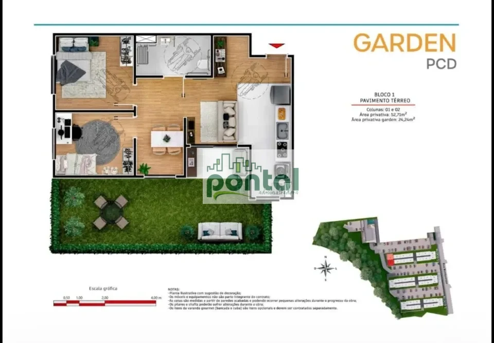 Imagens do imóveis Apartamento na Planta à Venda Lagoinha Nova Friburgo