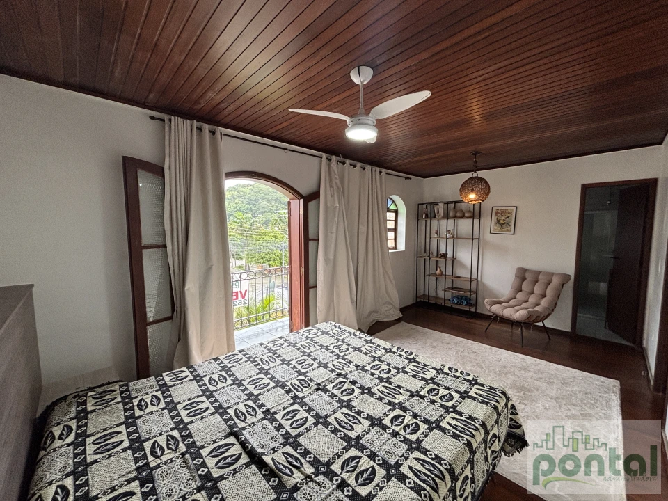 Casa À Venda Chácara do Paraiso  Nova Friburgo