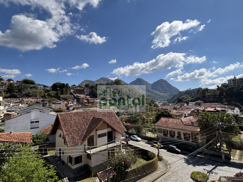 Apartamento À Venda E Locação Braunes Nova Friburgo
