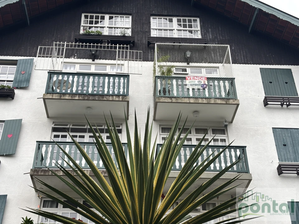 Excelente Apartamento Duplex À Venda Condomínio Serraville ,Nova Friburgo