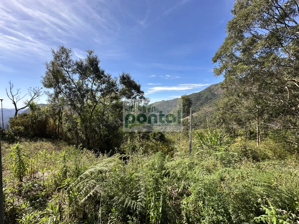 Terreno À Venda Cascatinha Nova Friburgo