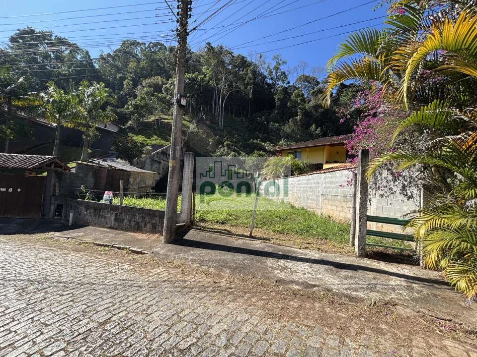 Terreno À Venda Parque Dom João Vi Nova Friburgo