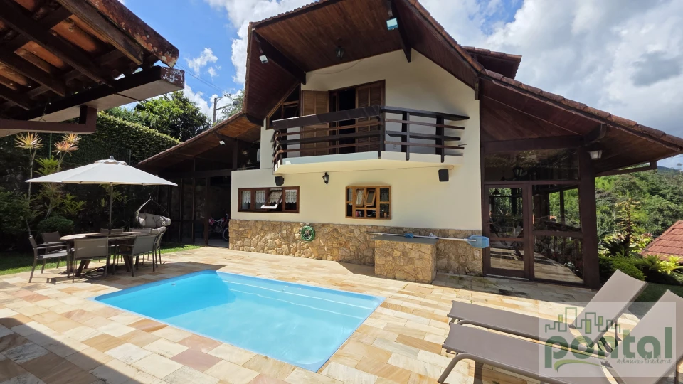 Casa À Venda Mury Nova Friburgo