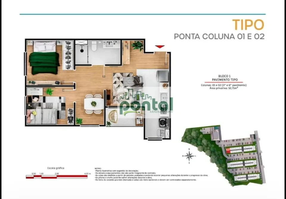 Imagens do imóveis Apartamento na Planta à Venda Lagoinha Nova Friburgo