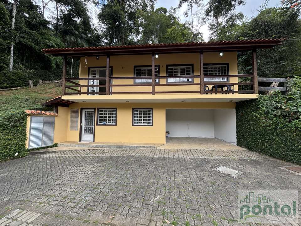 Casa Á Venda Lumiar Nova Friburgo