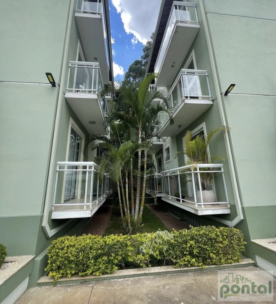 Apartamento À Venda Residencial Catarina Nova Friburgo