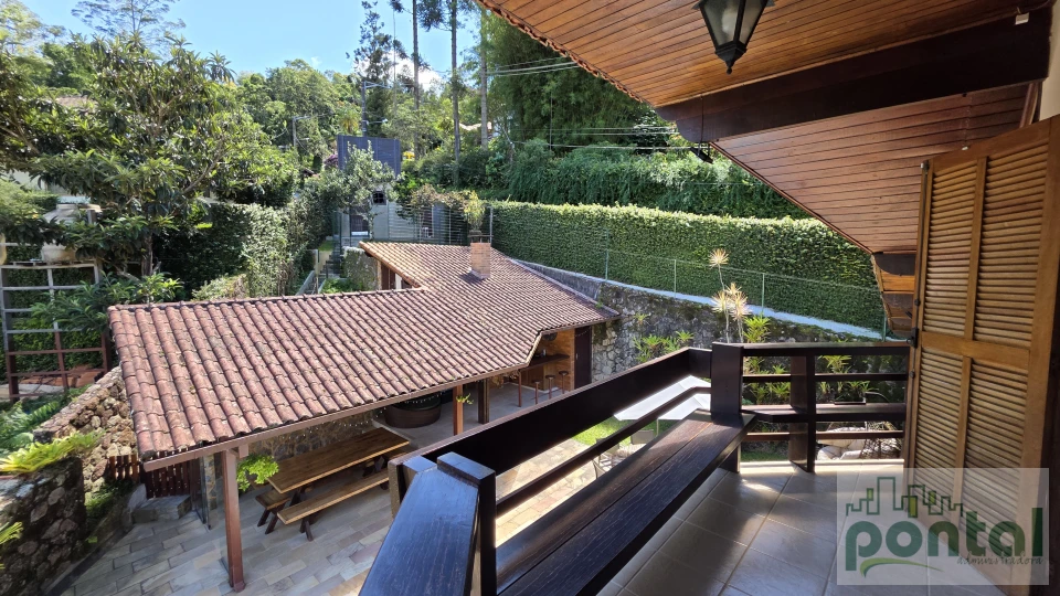 Casa À Venda Mury Nova Friburgo