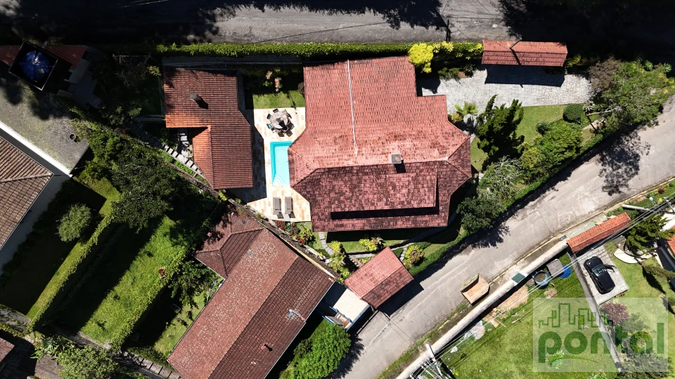 Casa À Venda Mury Nova Friburgo