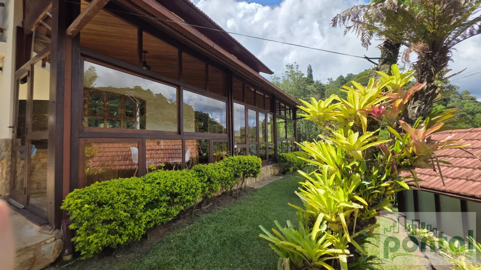 Casa À Venda Mury Nova Friburgo