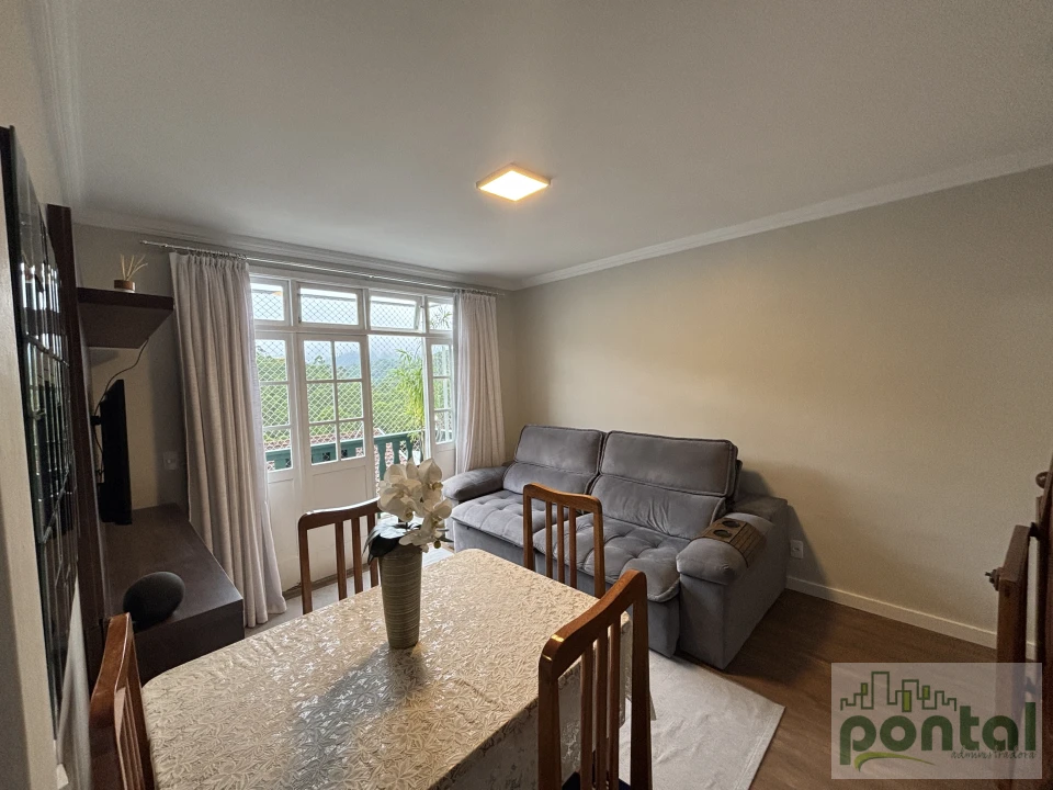 Excelente Apartamento Duplex À Venda Condomínio Serraville ,Nova Friburgo