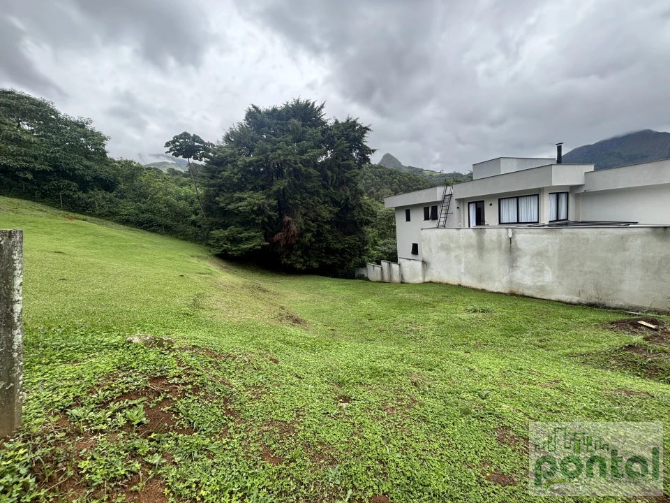 Terreno Em Condomínio À Venda Condomínio Canton Vert Nova Friburgo