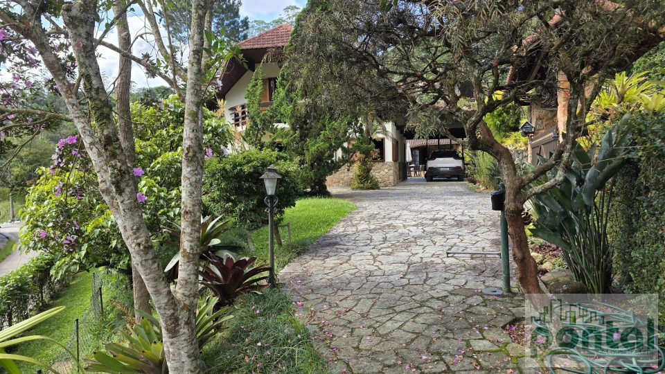 Casa À Venda Mury Nova Friburgo